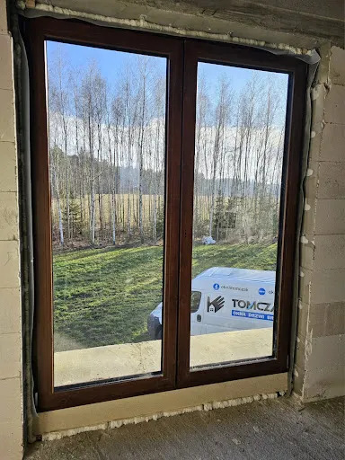 Okna Drzwi Bramy TOMCZAK